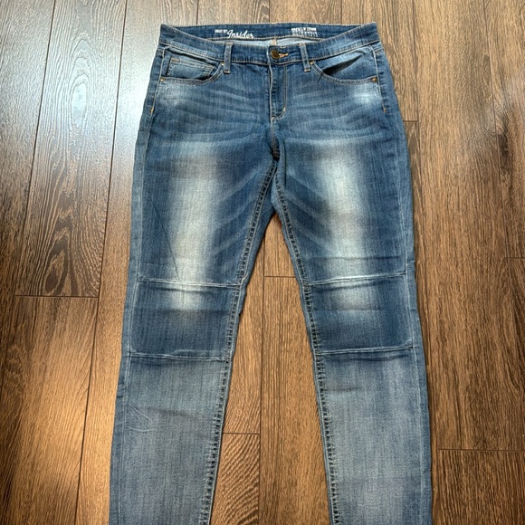 Smart Set skinny jeans ladies size 31 - Picture 4 of 6